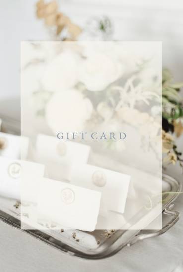 MARRY & LILO Shop Gift Card