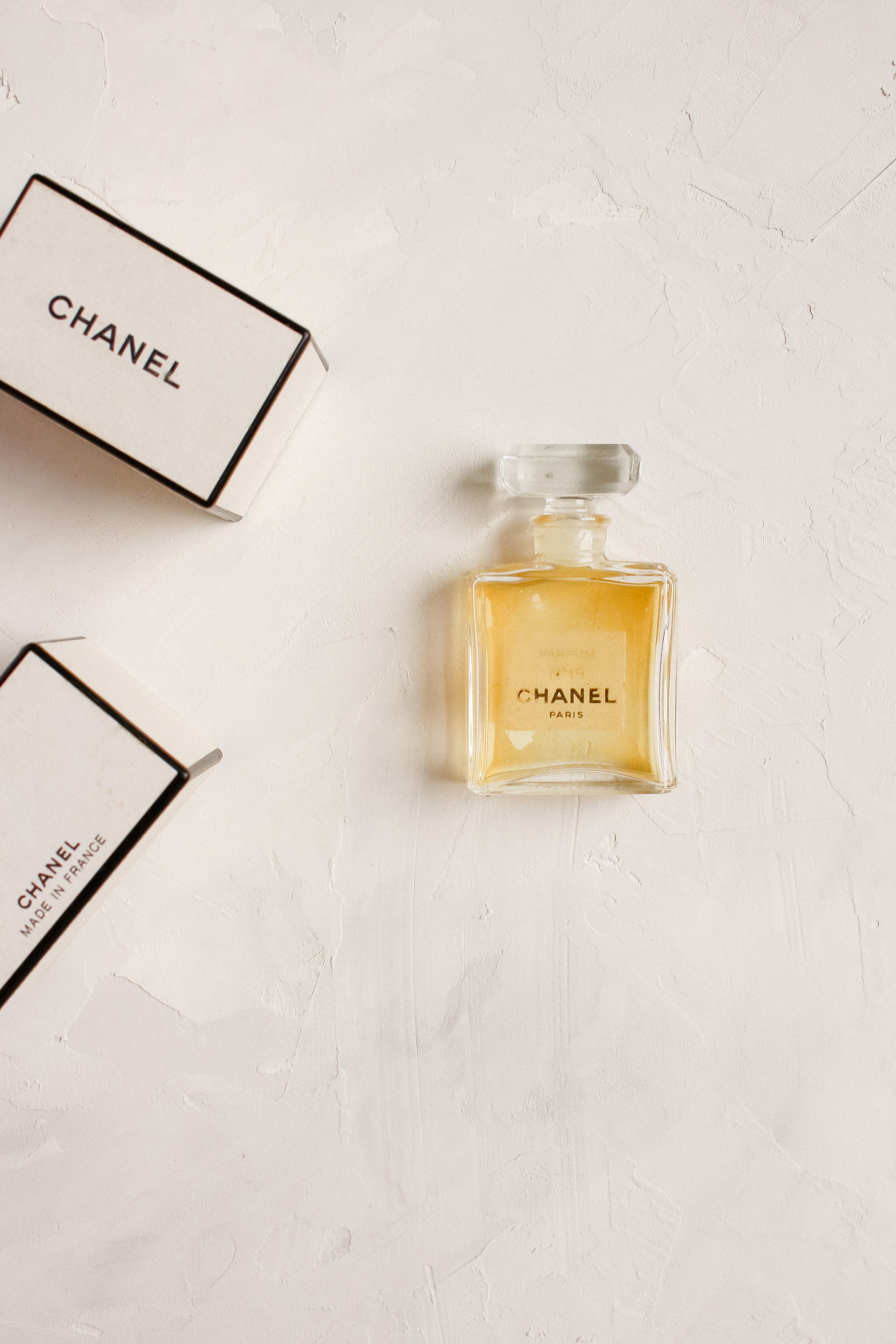 perfume chanel no 19